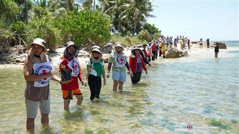 prc bohol photos|PRC, Bohol communities plant mangroves to mark Earth Day.